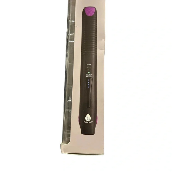 Pursonic rechargeable flat iron 1.5”, nwt - Picture 3 of 3